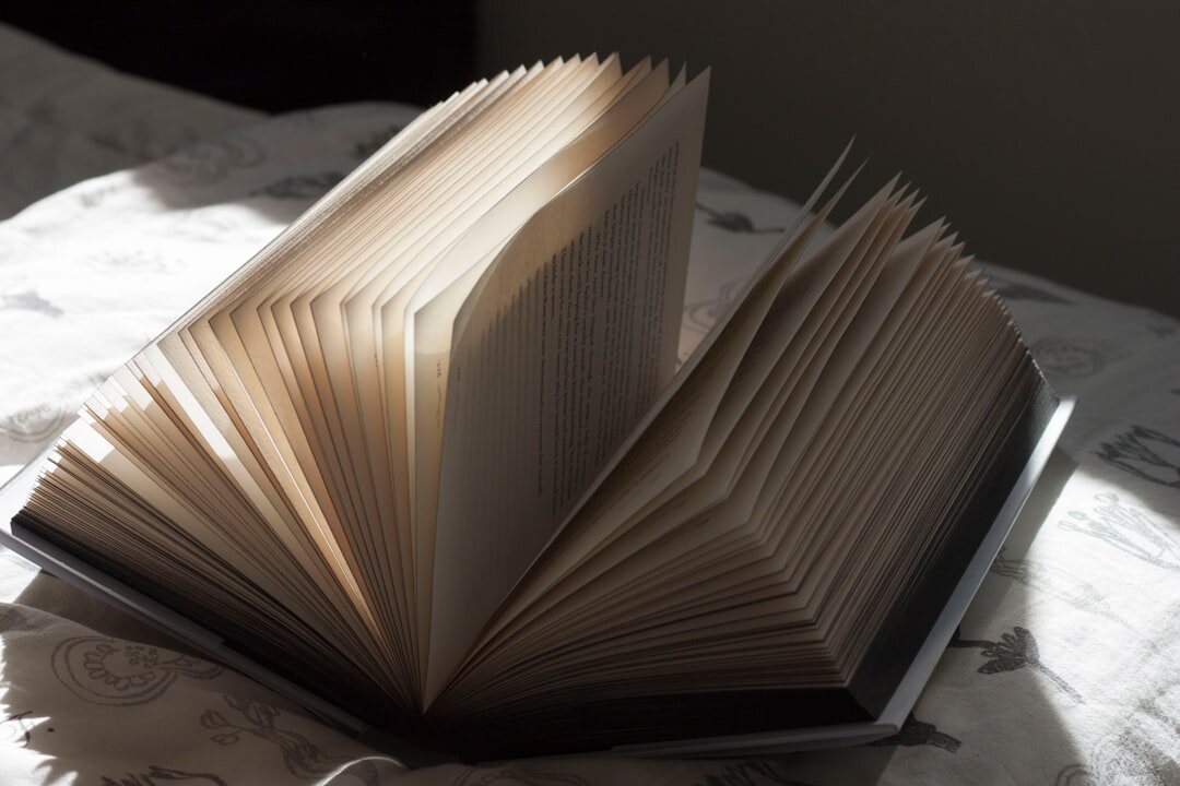 surprise plot twist in book